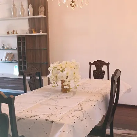 Hospedagem domiciliar Casa Da Vo Ana! *