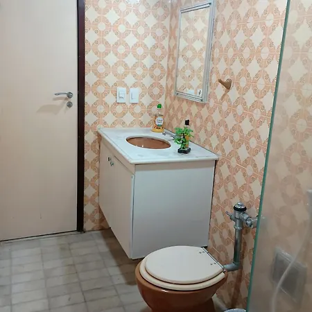 Casa Da Vo Ana! Hospedagem domiciliar